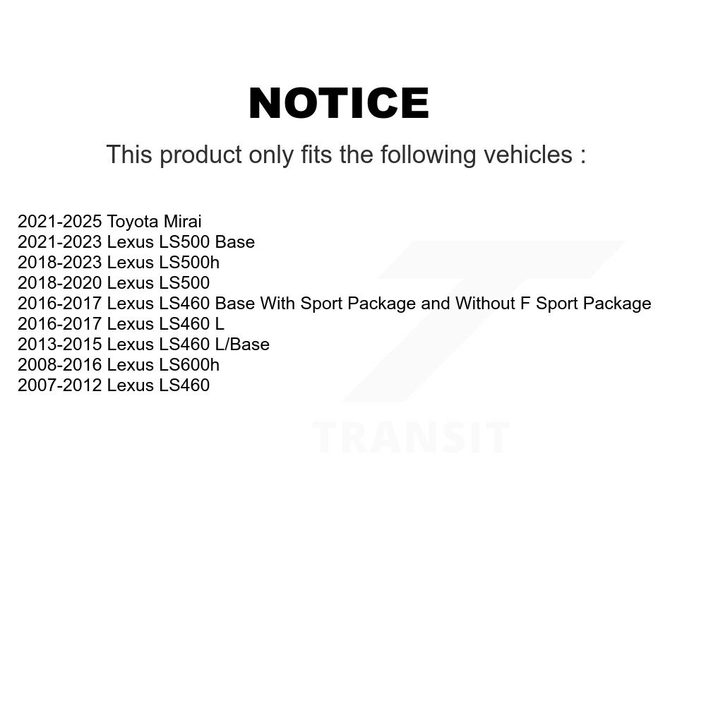 AmeriBRAKES - NWF-PRC1282 - Ceramic Brake Pads