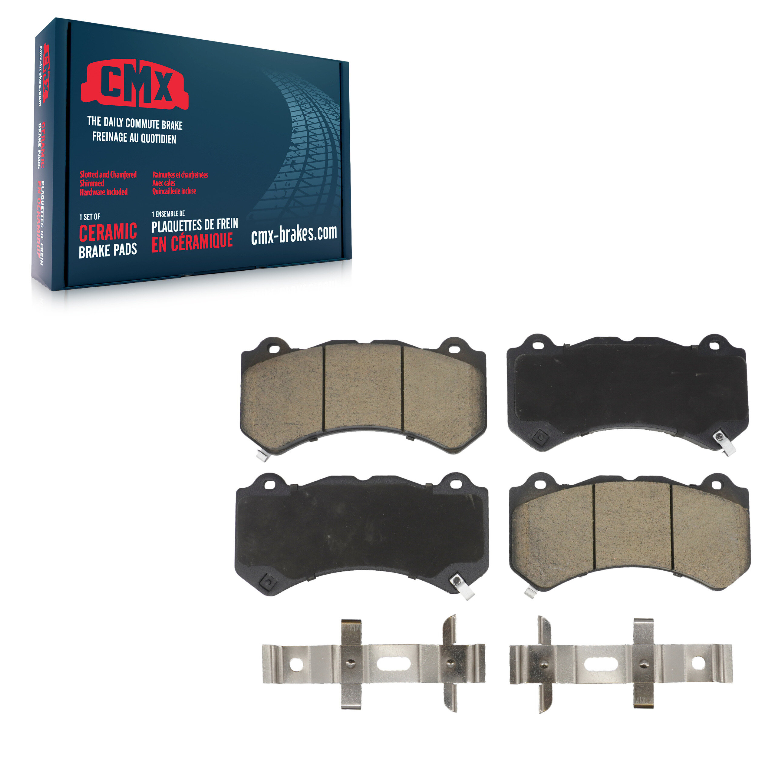 Ceramic Brake Pads