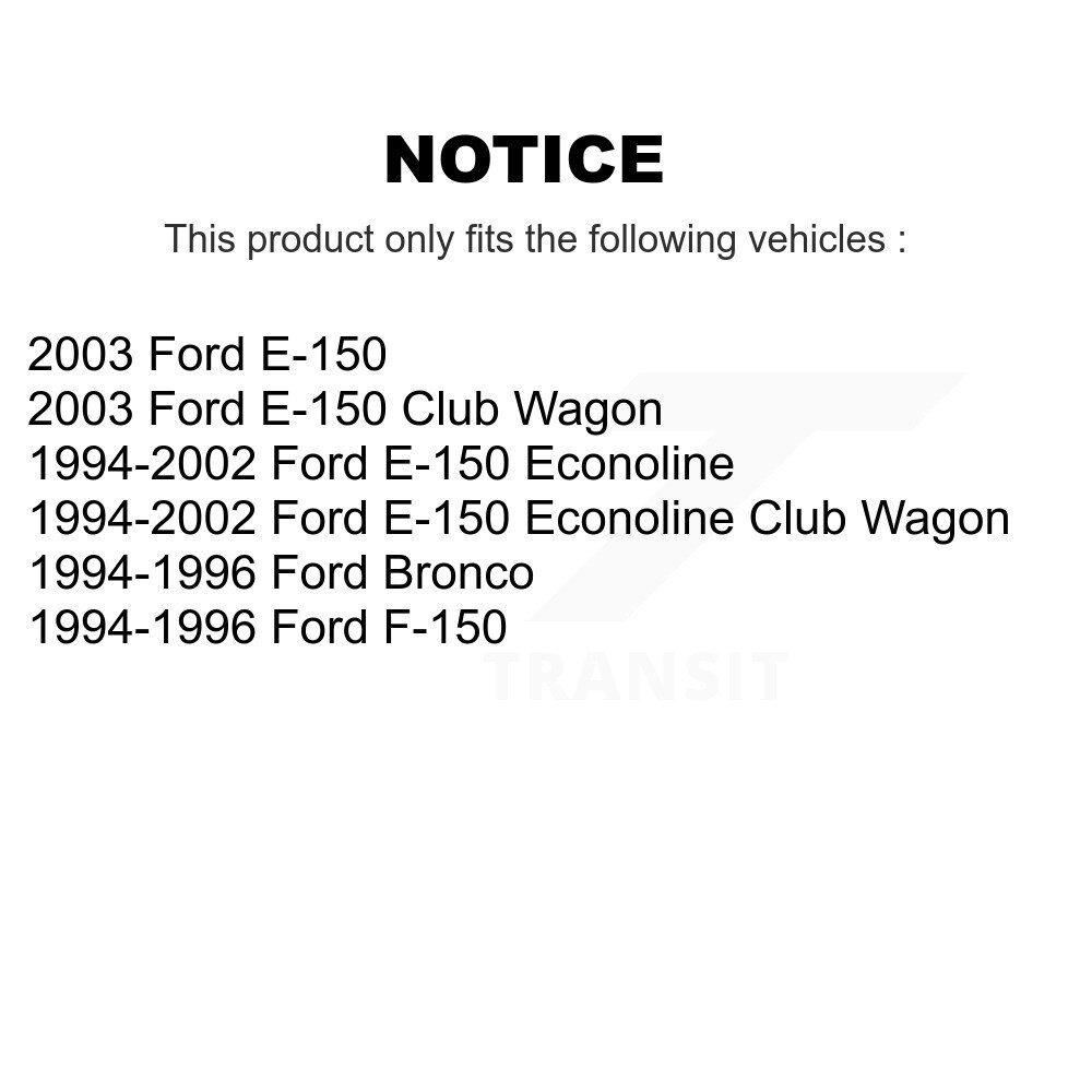 AmeriBRAKES - NWF-PRM632 - Semi-Metallic Brake Pads