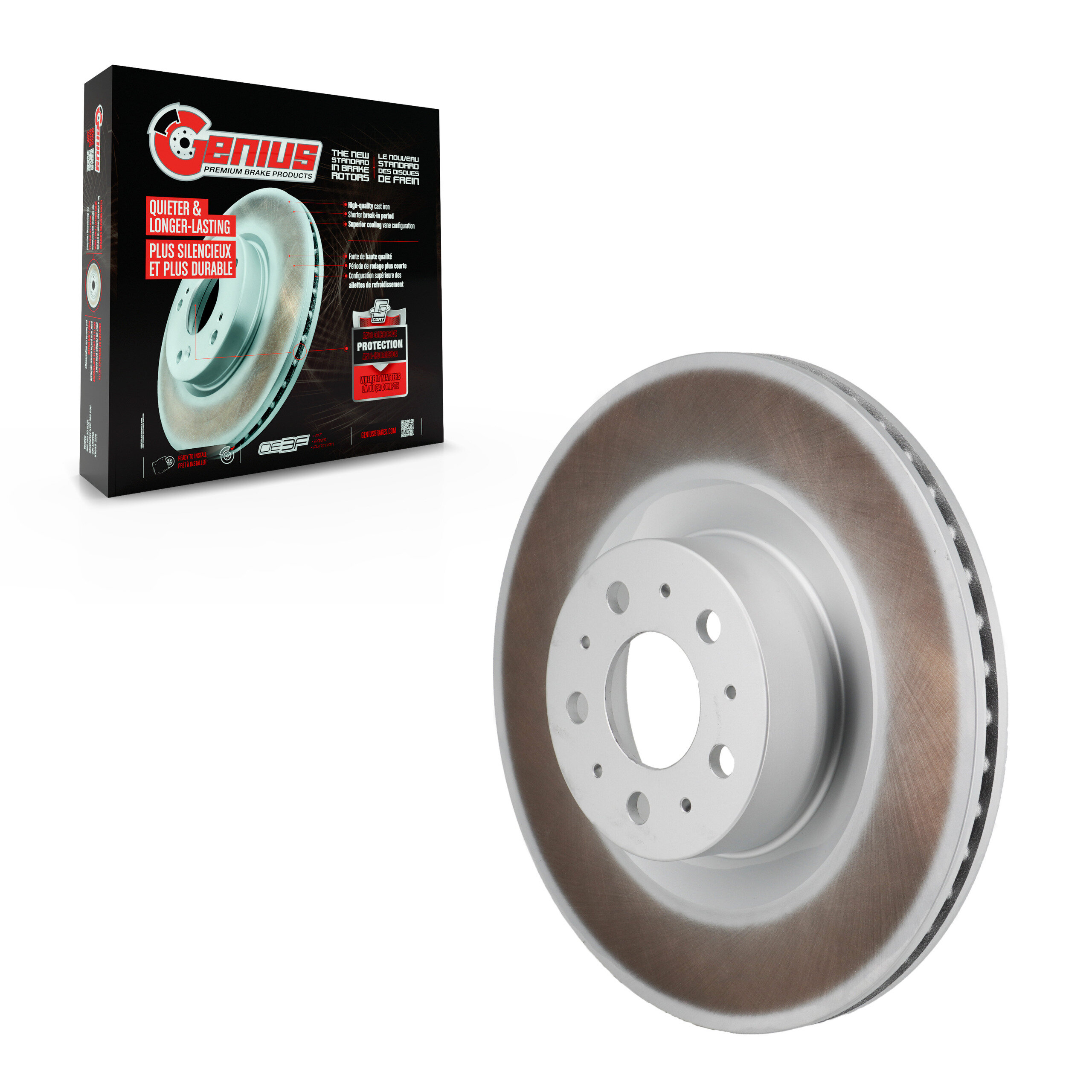 Disc Brake Rotor