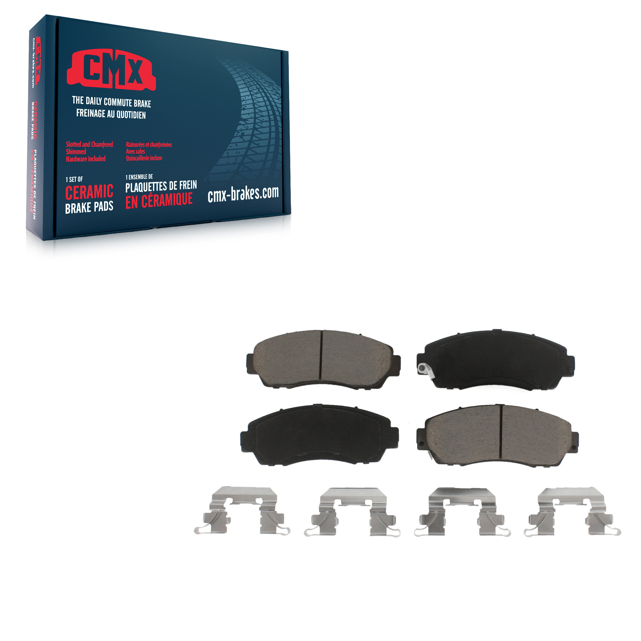 Ceramic Brake Pads