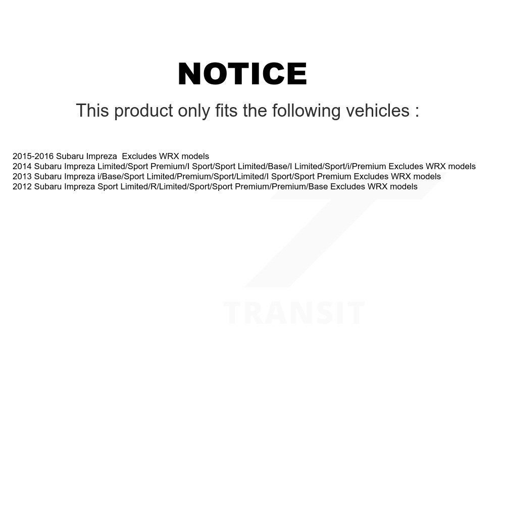 Unity Automotive - 78A-15980 - Suspension Strut Coil Spring Assembly