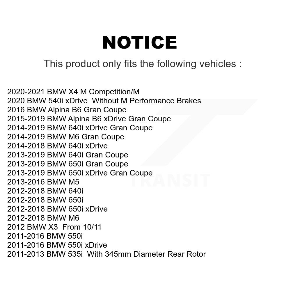 CMX - CMX-D1469 - Ceramic Brake Pads