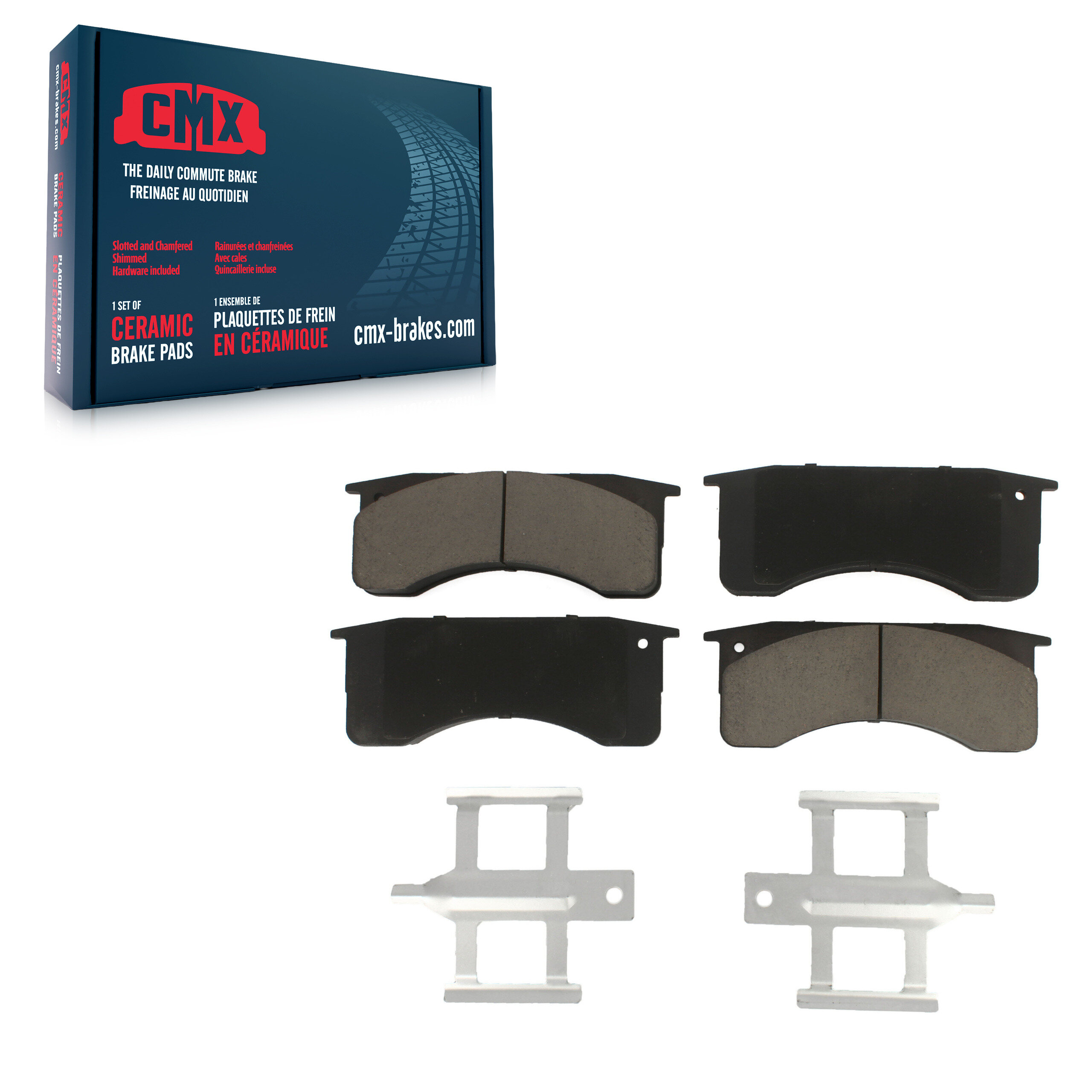 Ceramic Brake Pads