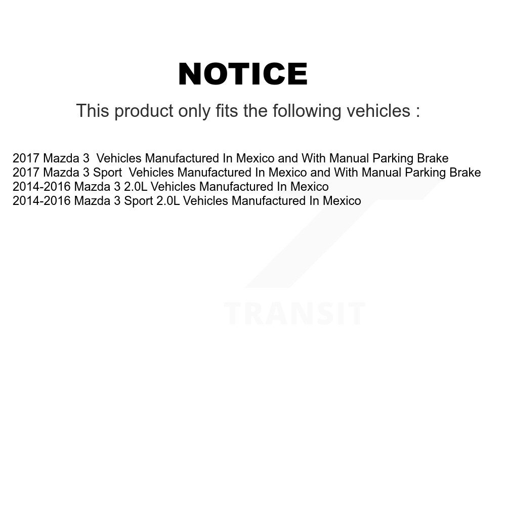 CMX - SLC-19B7381 - Disc Brake Caliper
