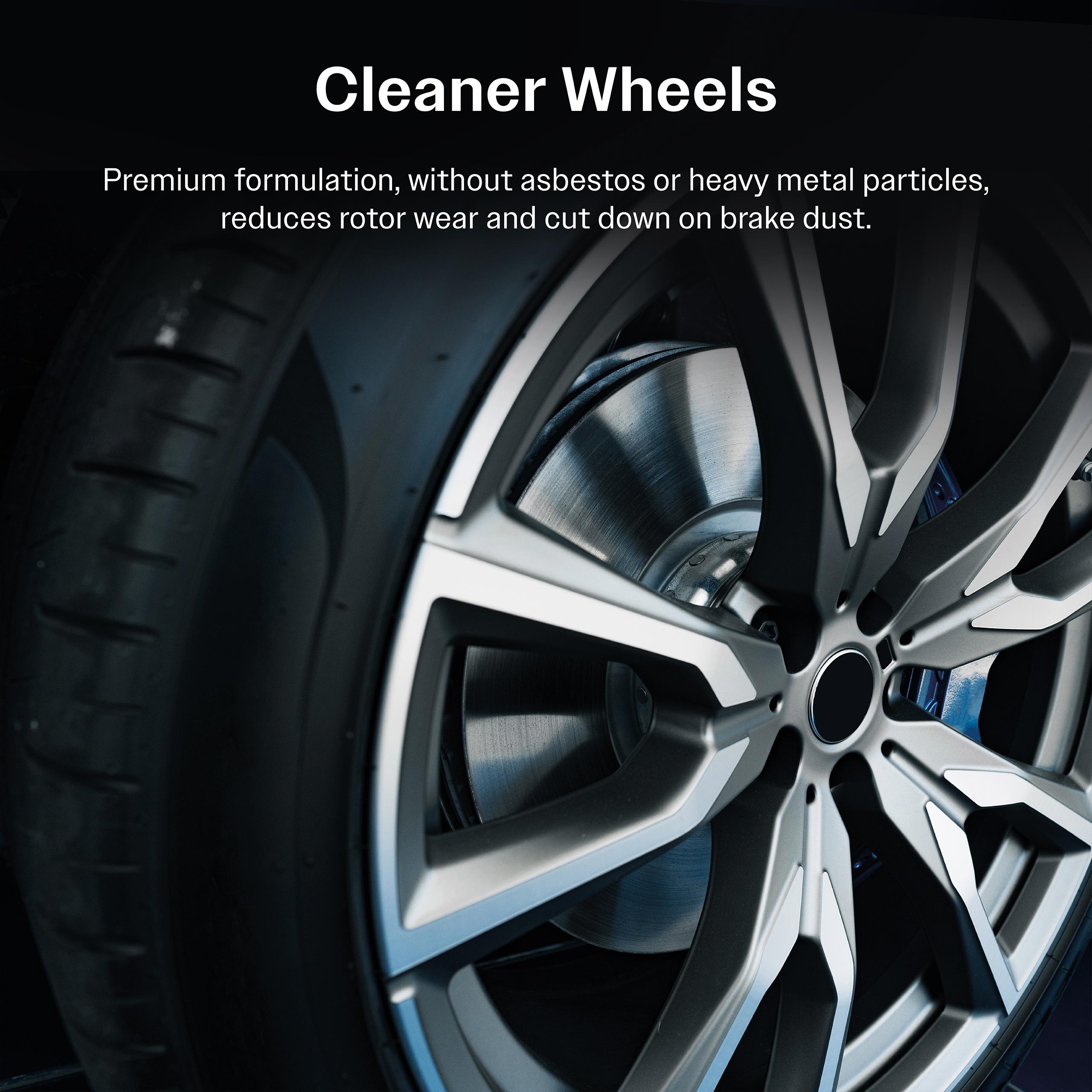 TEC - TEC-1733 - Ceramic Brake Pads