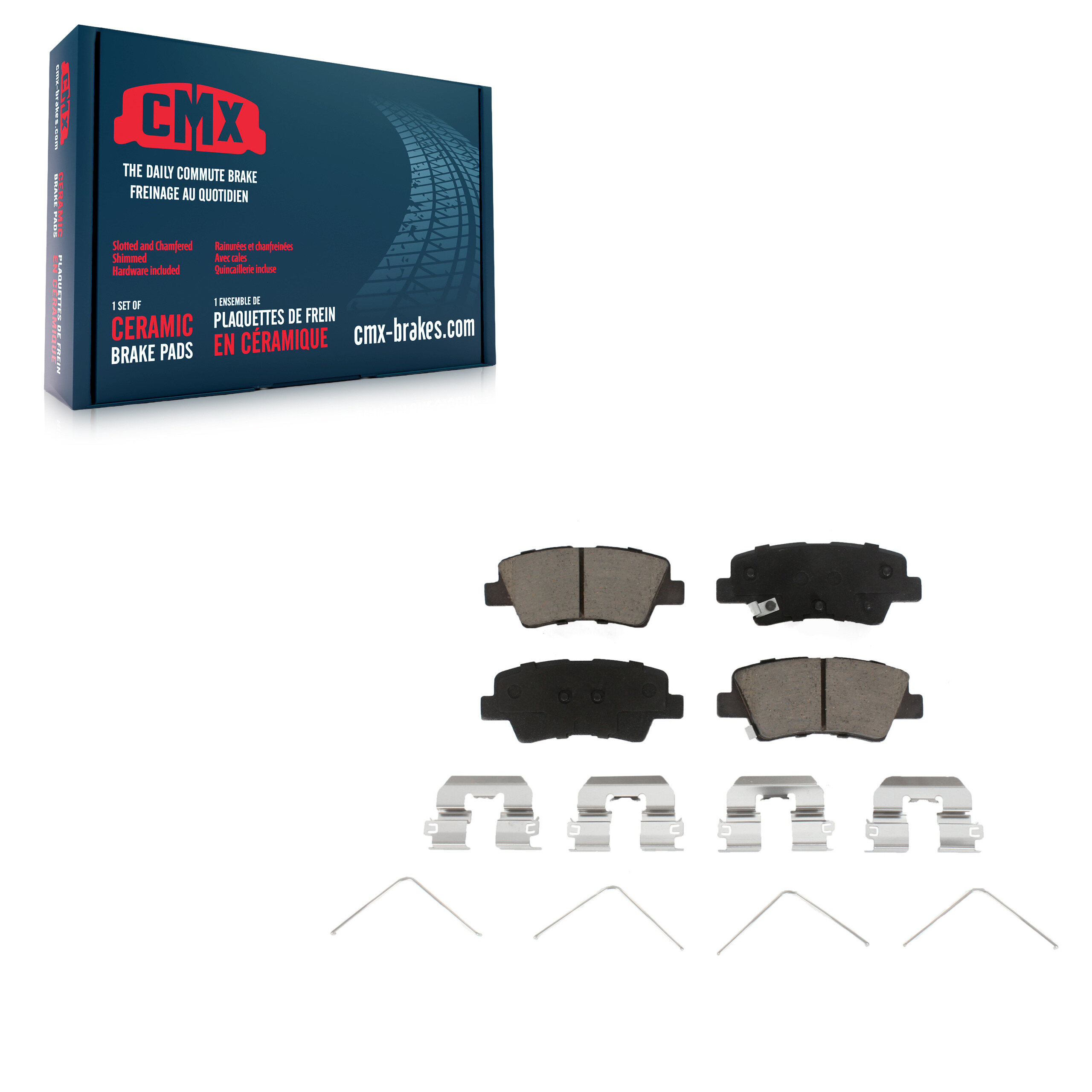 Ceramic Brake Pads