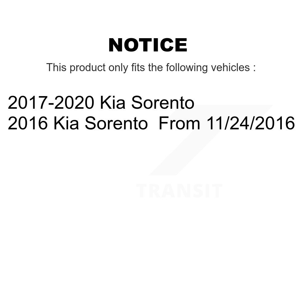 Mpulse - SEN-2ABS4196 - ABS Wheel Speed Sensor