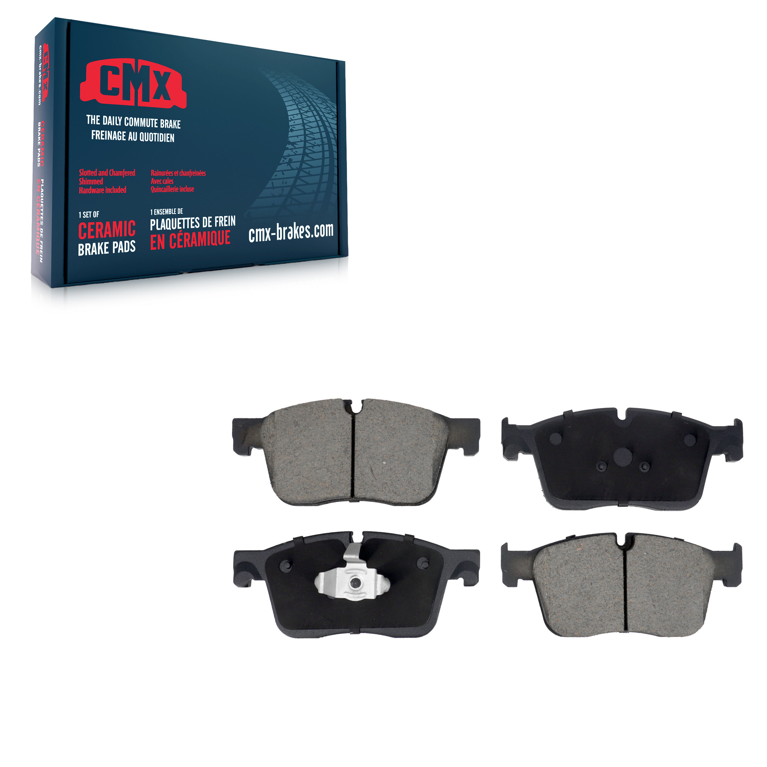 Ceramic Brake Pads