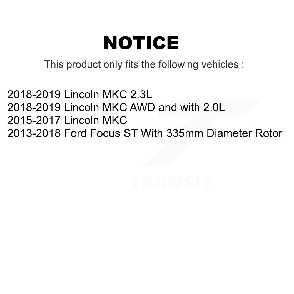 DS-One - DS1-681994 - Coated Disc Brake Rotor