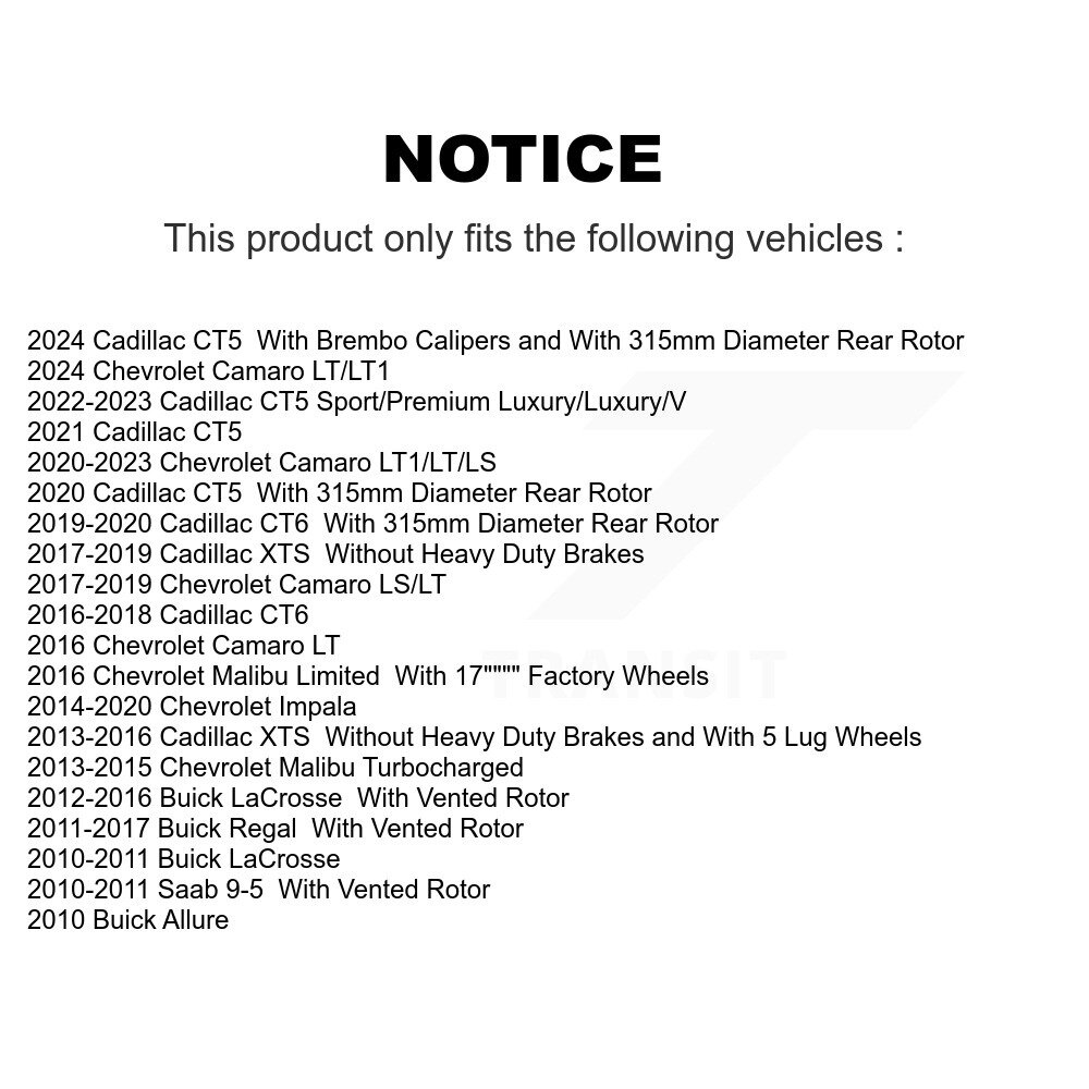 DS-One - DS1-580771 - Coated Disc Brake Rotor