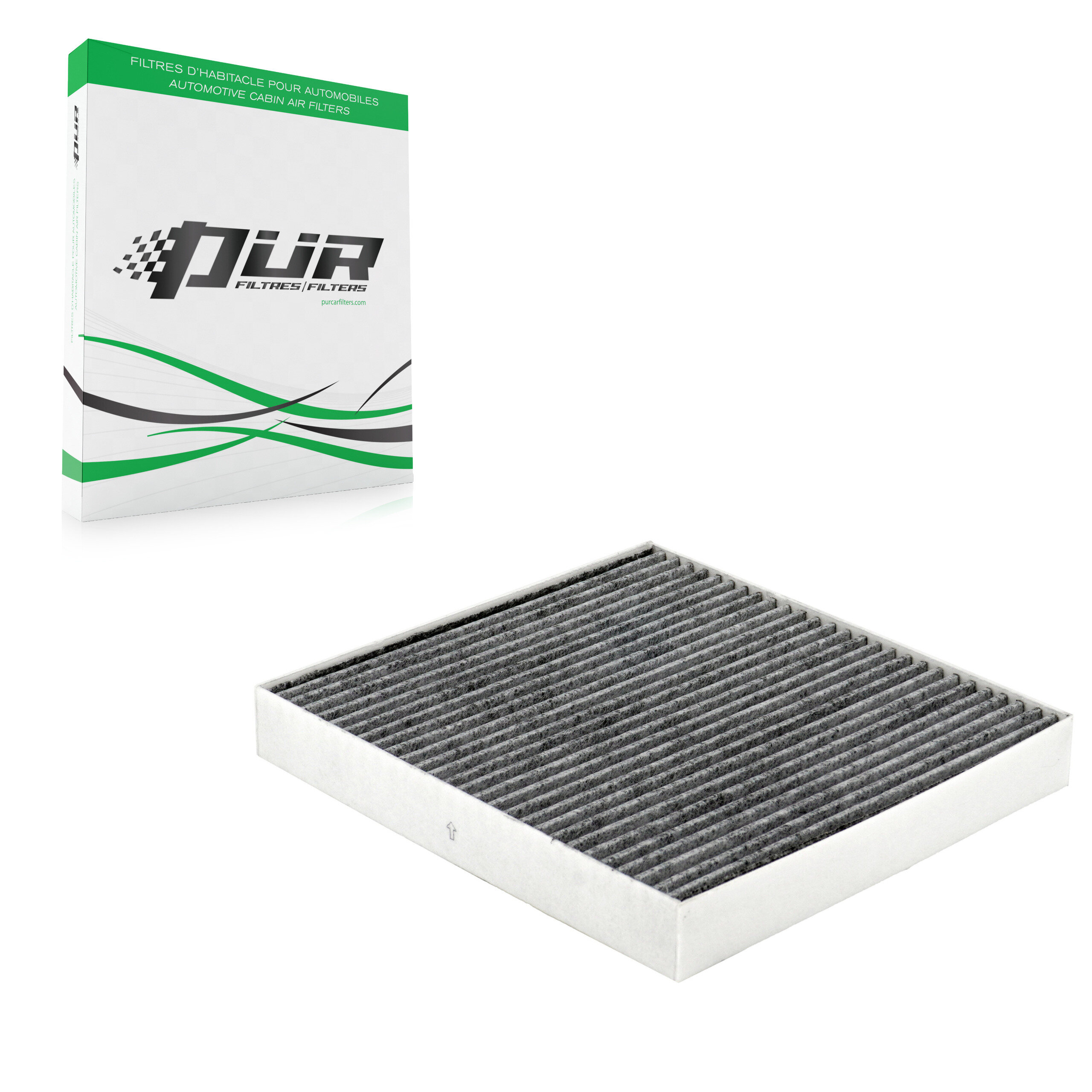 PUR - 54-WP10651 - Cabin Air Filter