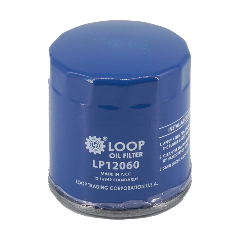 LOOP - LOP-LP12060 - Engine Oil Filter