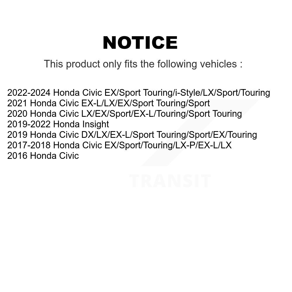 CMX - 8-982073 - Disc Brake Rotor