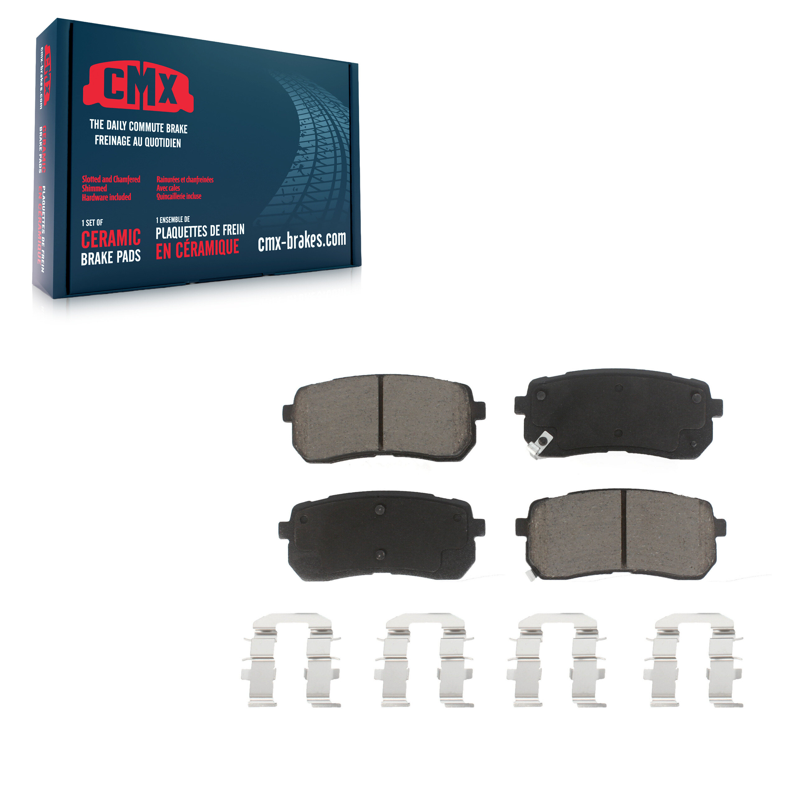 Ceramic Brake Pads
