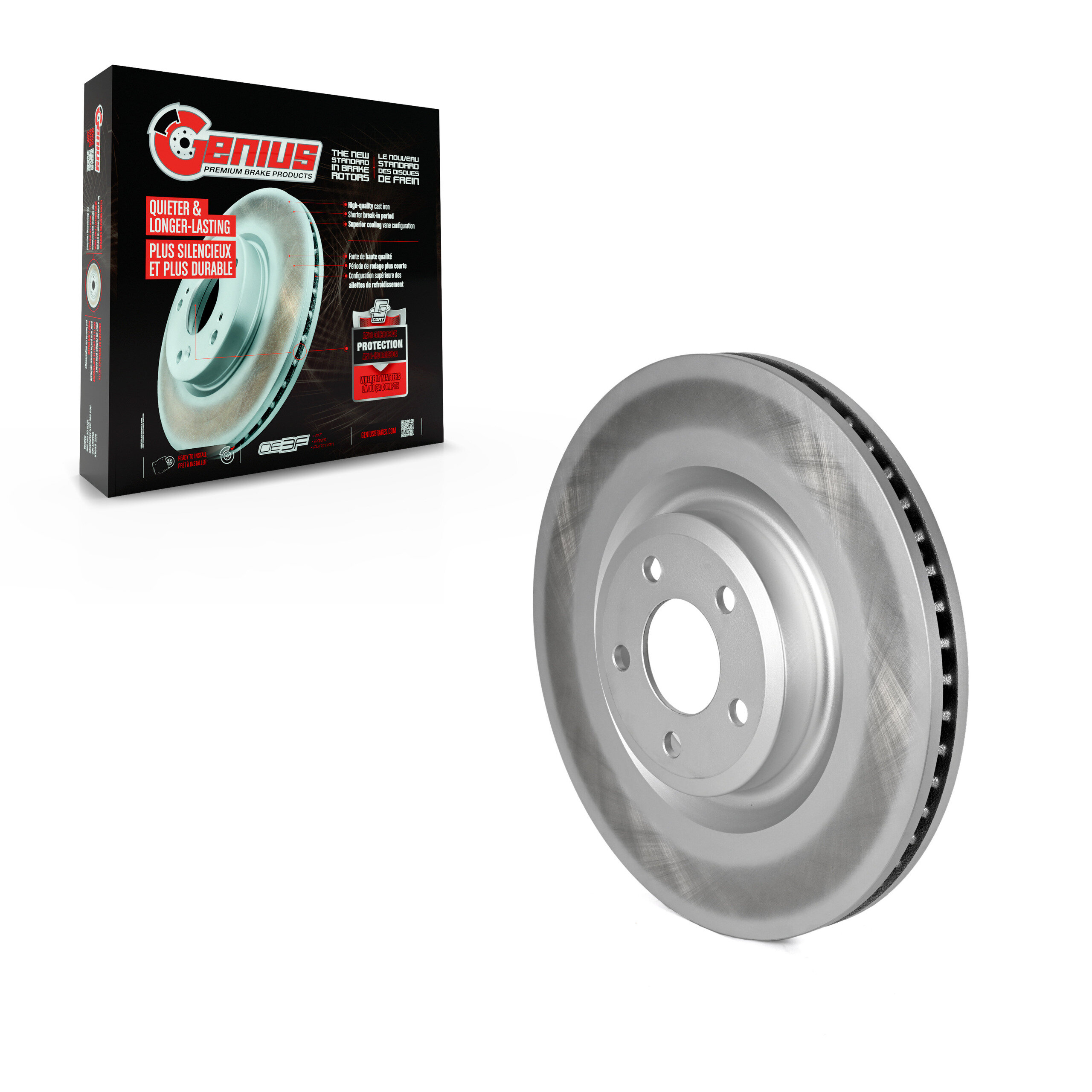 Disc Brake Rotor