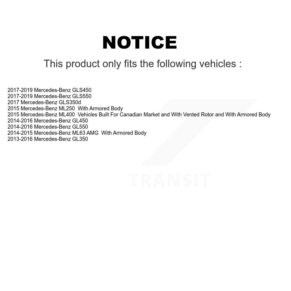 CMX - 8-982118 - Disc Brake Rotor
