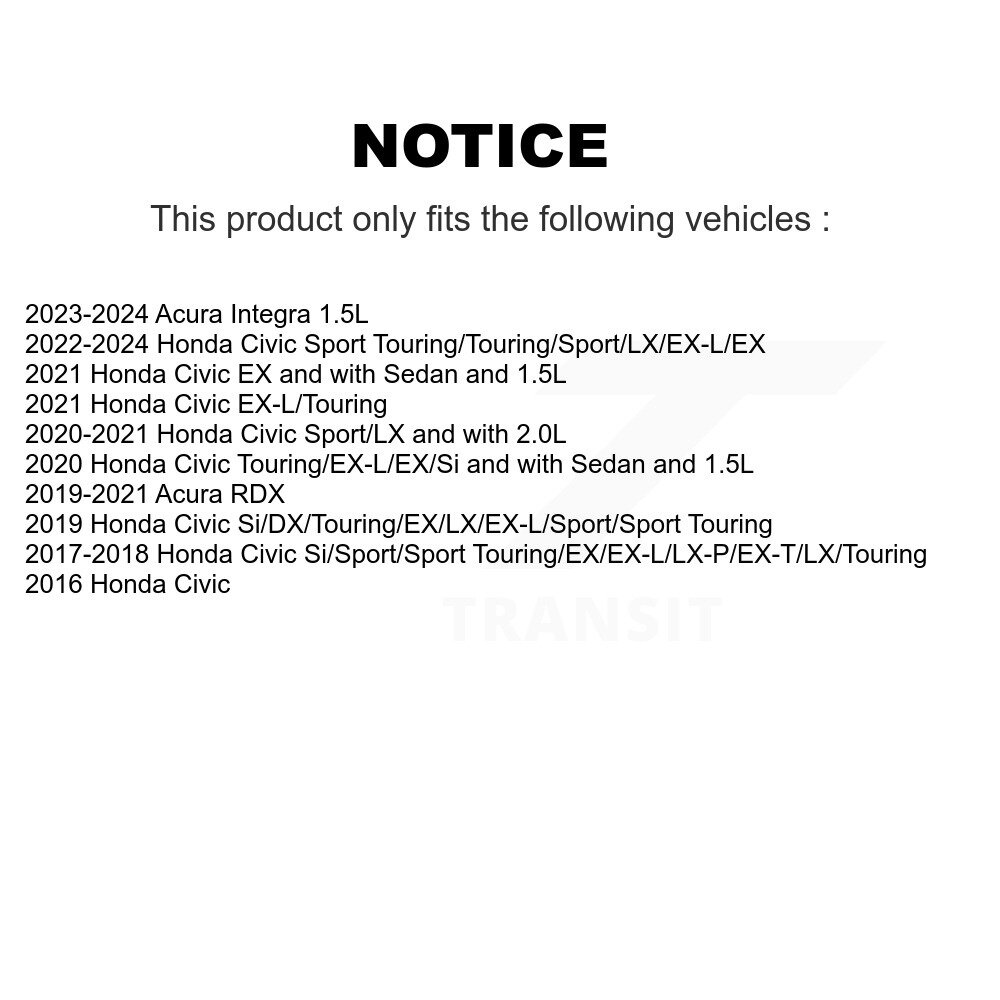 AmeriBRAKES - NWF-PRC1878 - Ceramic Brake Pads
