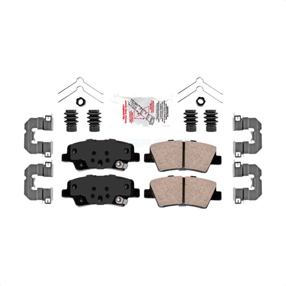 Ceramic Brake Pads