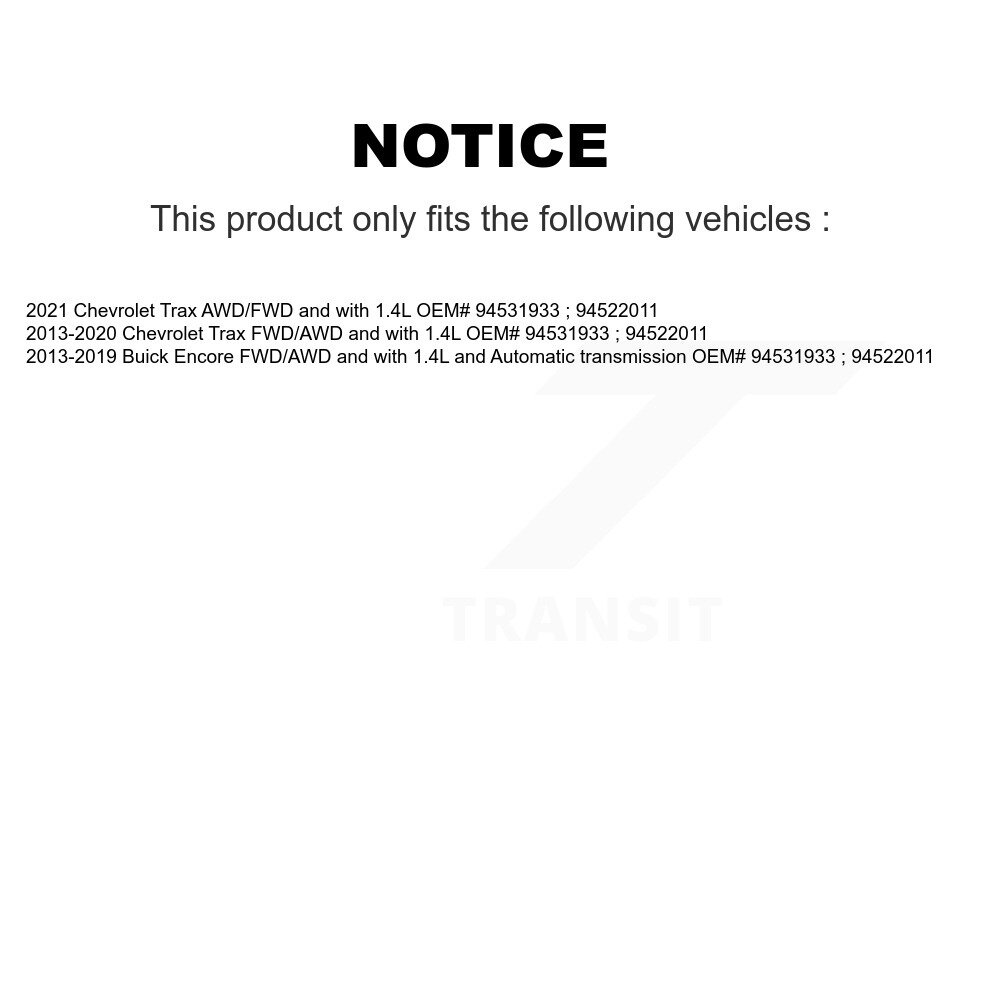 Kugel - NCV-GM25002 - CV Axle Shaft
