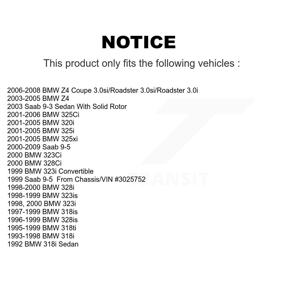 CMX - CMX-D763 - Ceramic Brake Pads