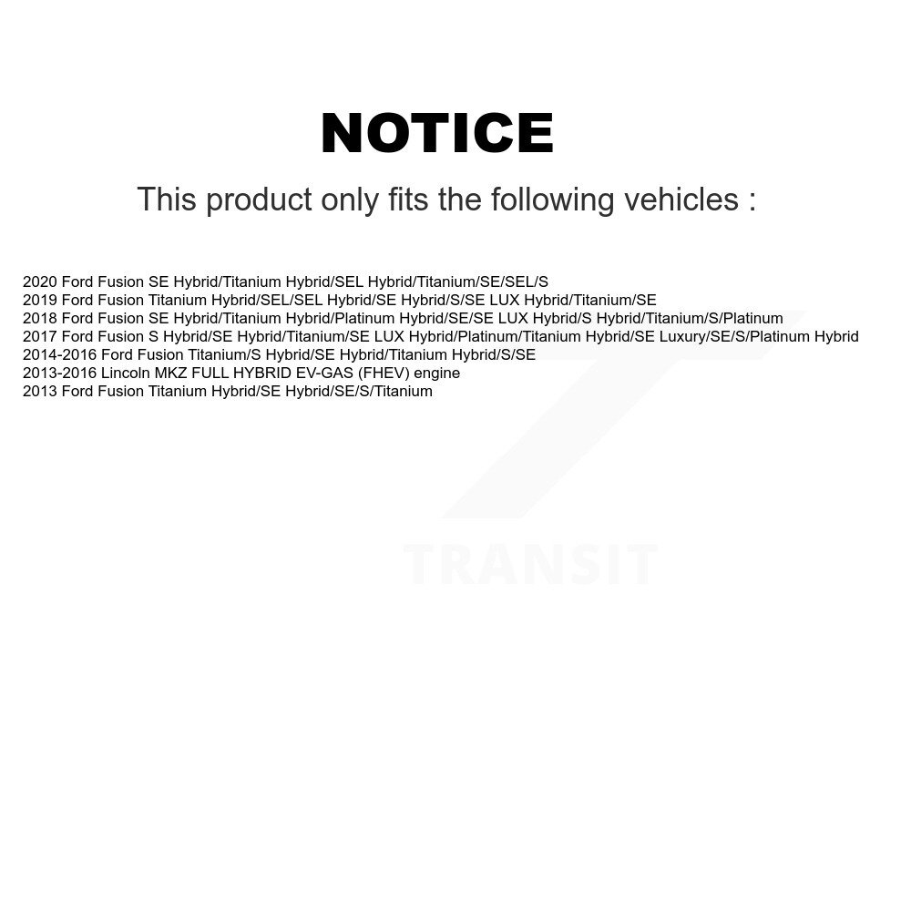 DS-One - DS1-681012 - Coated Disc Brake Rotor