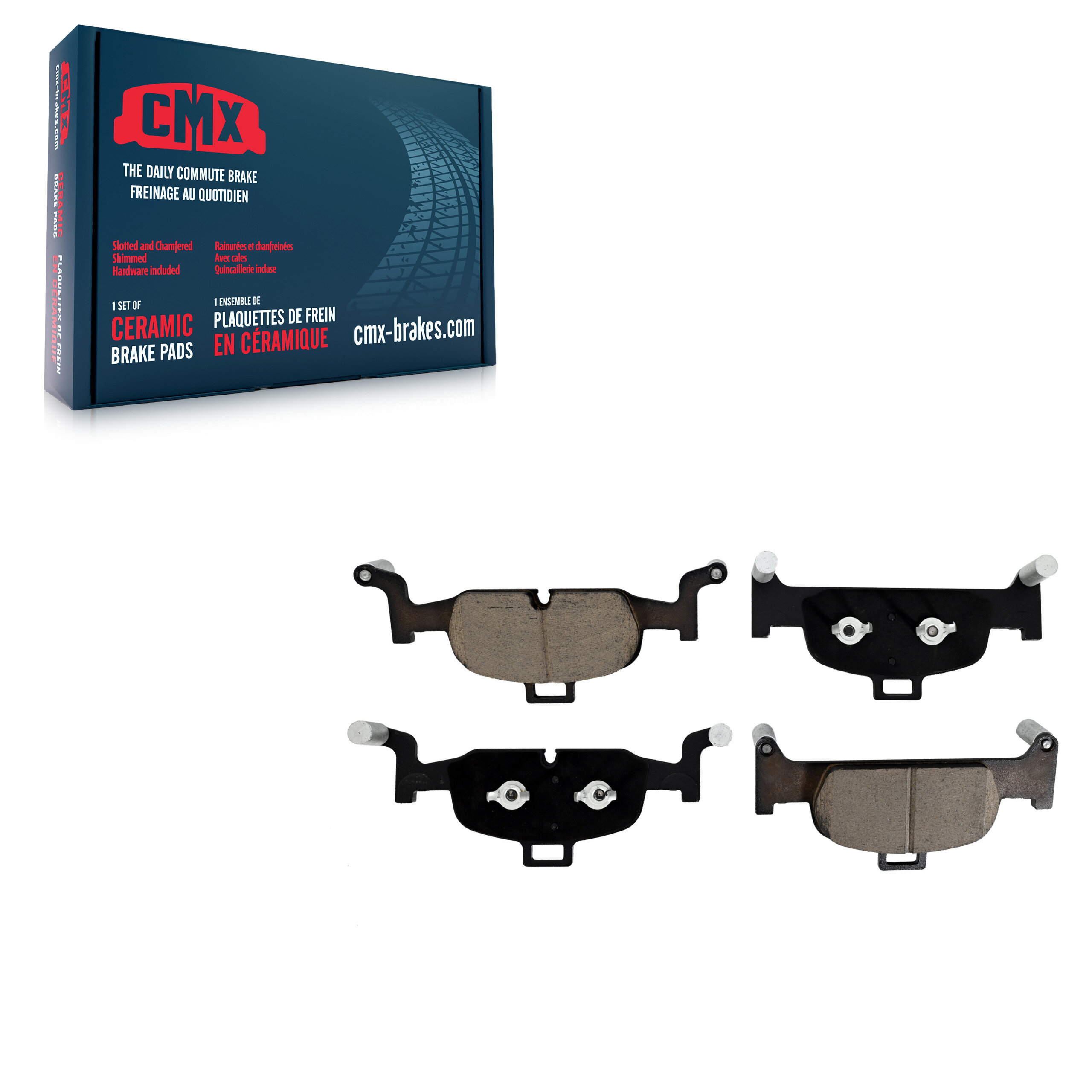 Ceramic Brake Pads