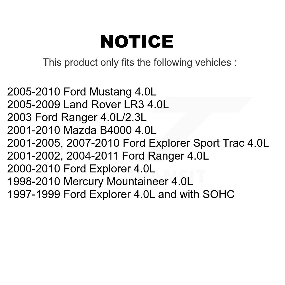 Mpulse - SEN-2CAM0086 - Engine Camshaft Position Sensor