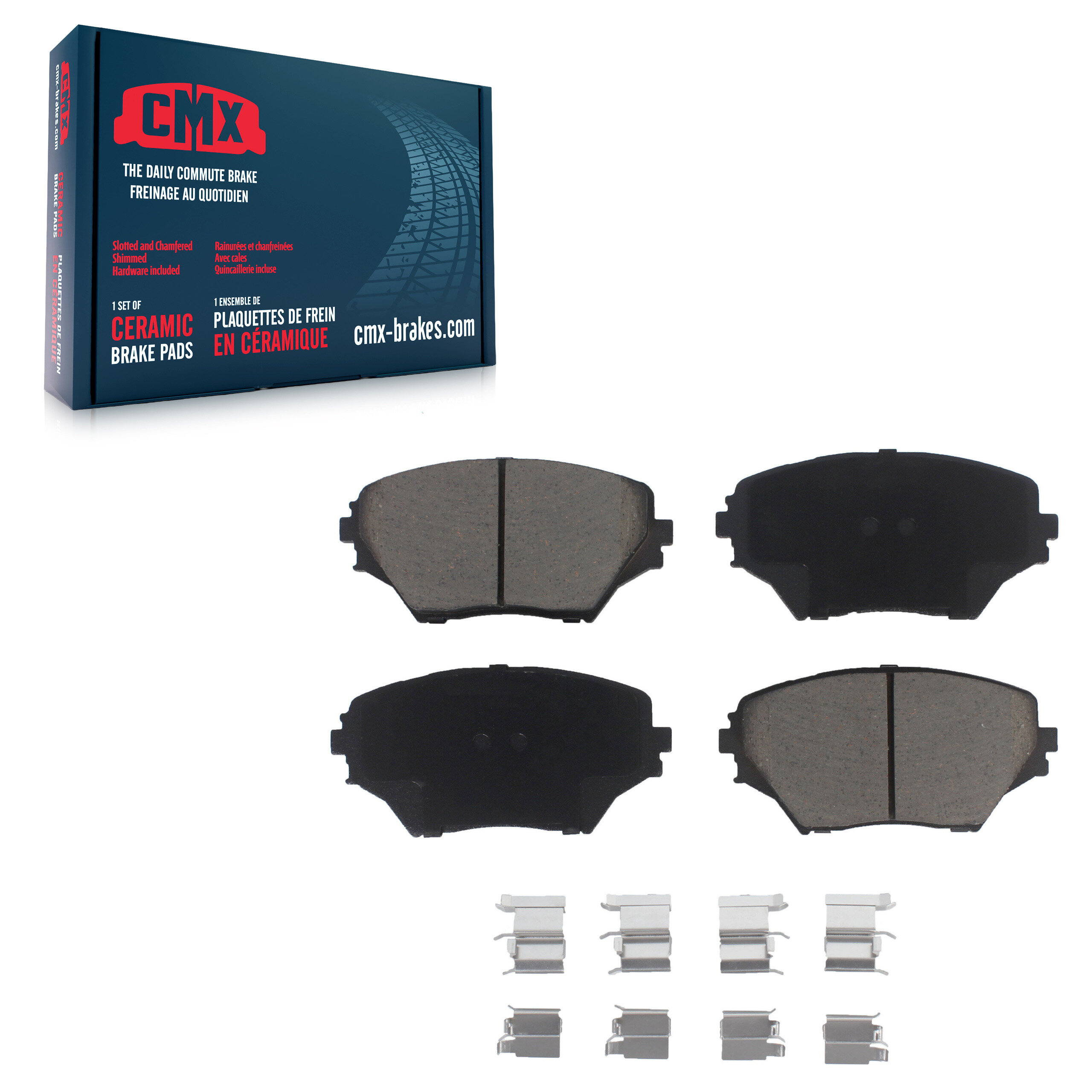 Ceramic Brake Pads