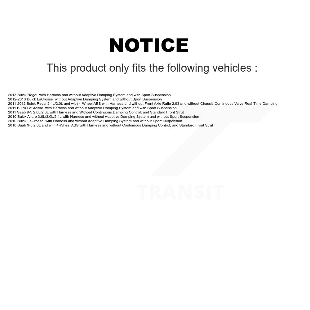 Mpulse - SEN-2ABS2686 - ABS Wheel Speed Sensor
