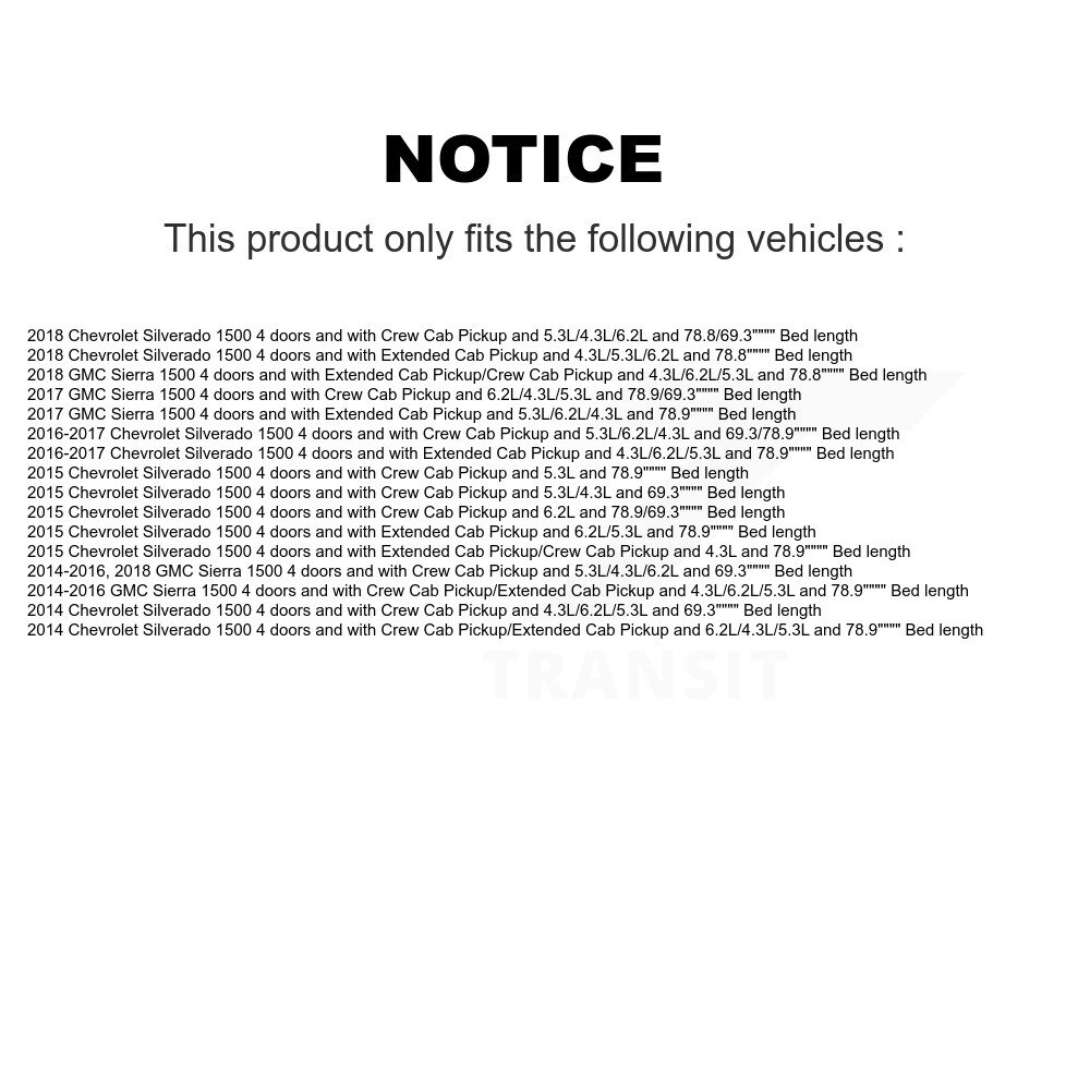 Agility Autoparts - AGY-4011381 - Fuel Pump Module Assembly