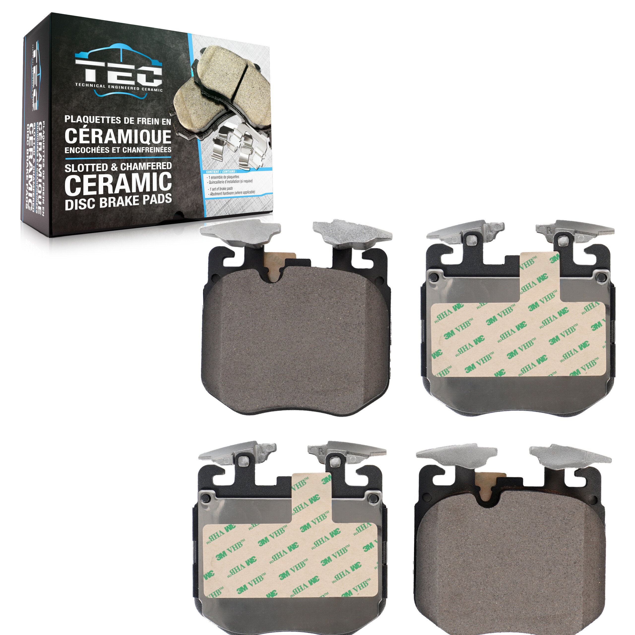 Ceramic Brake Pads