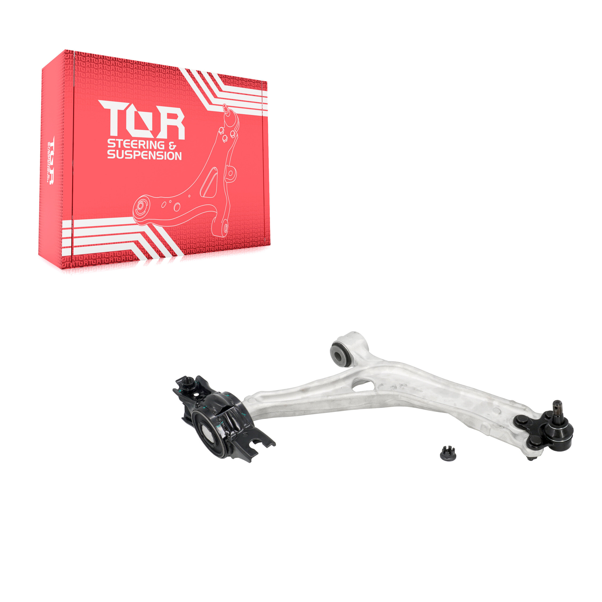 Suspension Control Arm Ball Joint Assembly