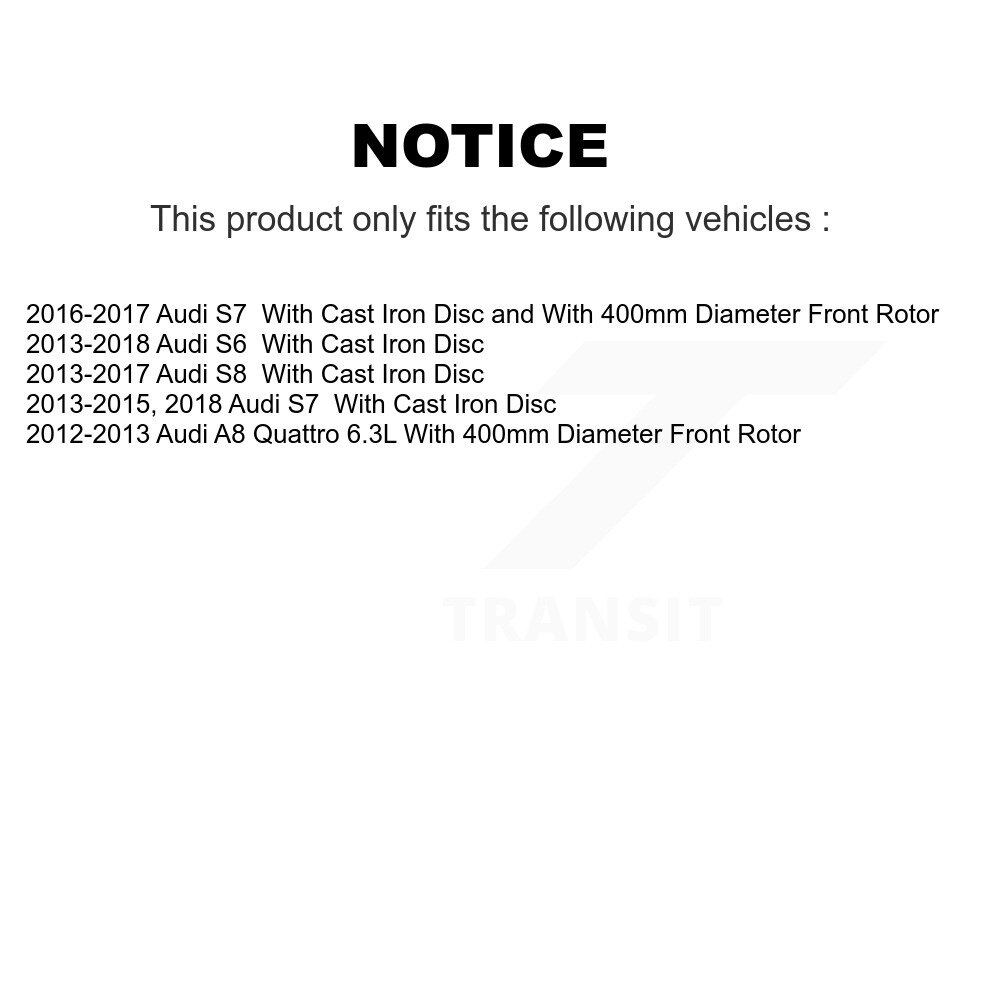 Positive Plus - PPF-D1575 - Semi-Metallic Brake Pads