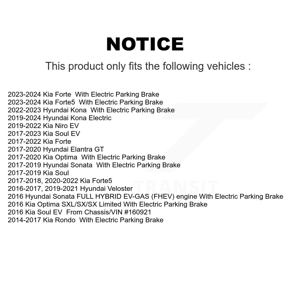 SIM - SIM-1813 - Semi-Metallic Brake Pads