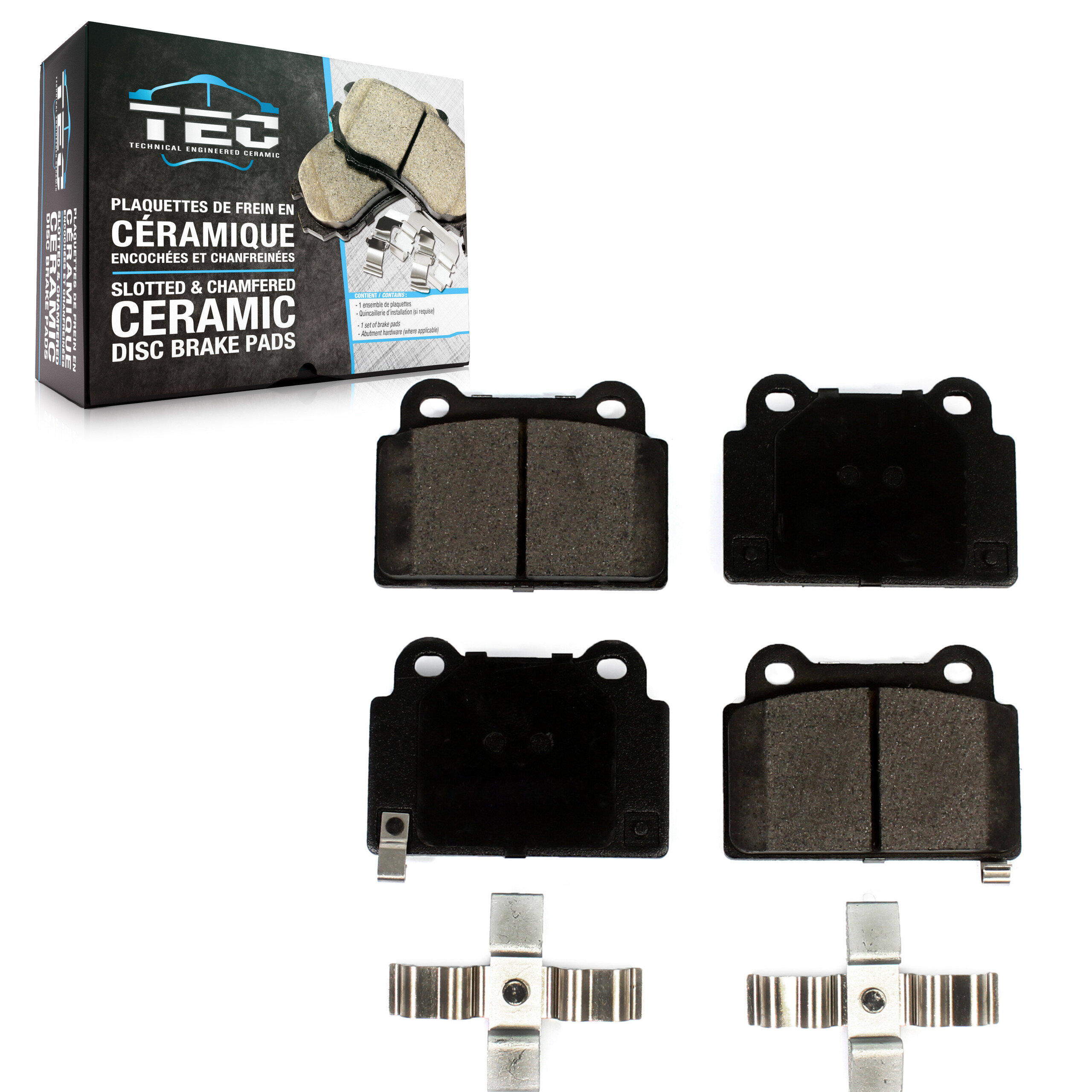 Ceramic Brake Pads