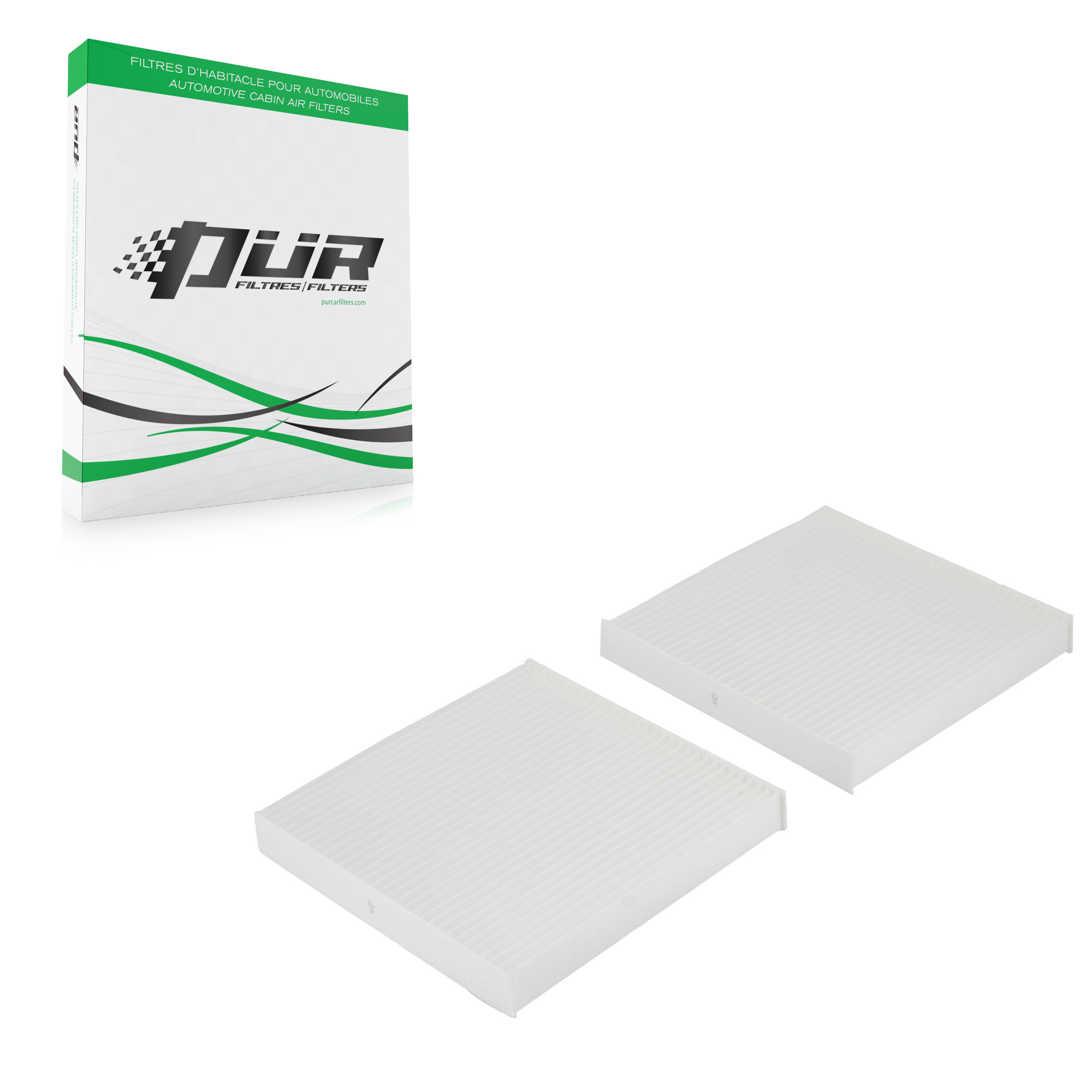 PUR - 54-24258 - Cabin Air Filter