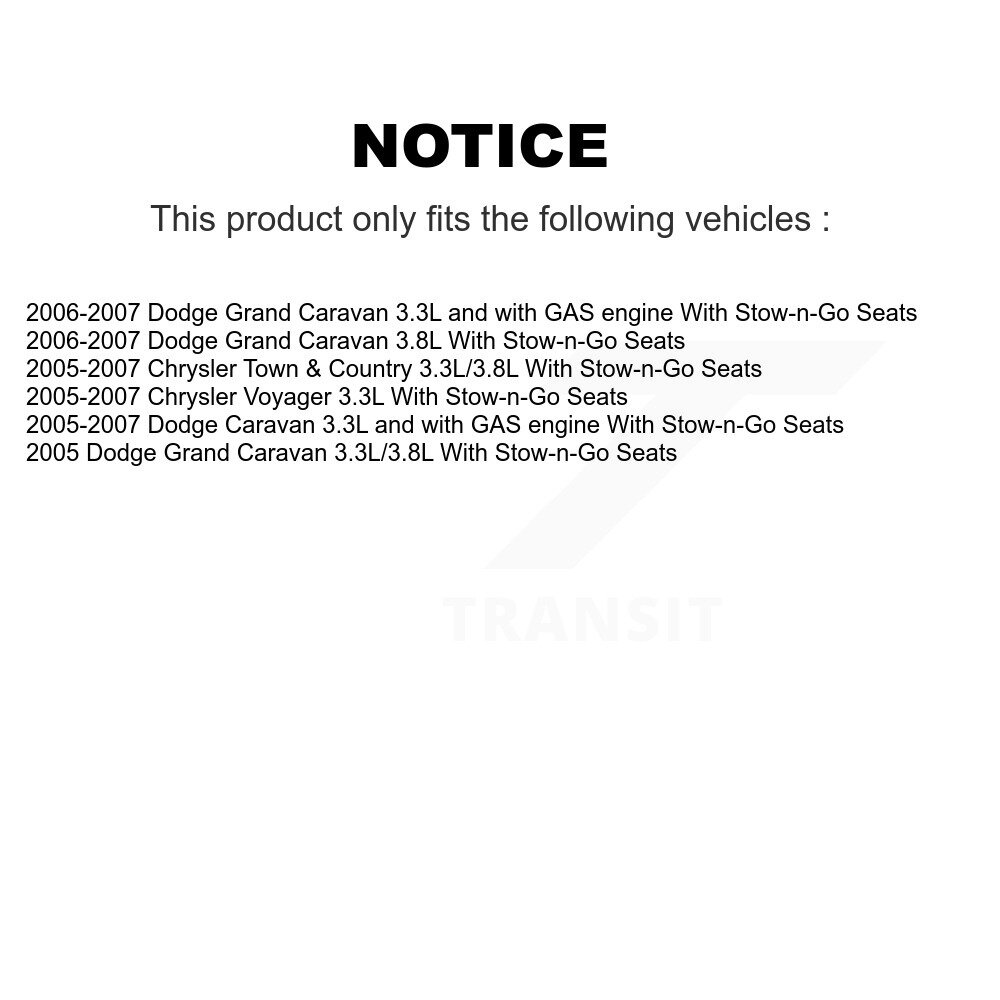 Agility Autoparts - AGY-00310423 - Fuel Pump Module Assembly