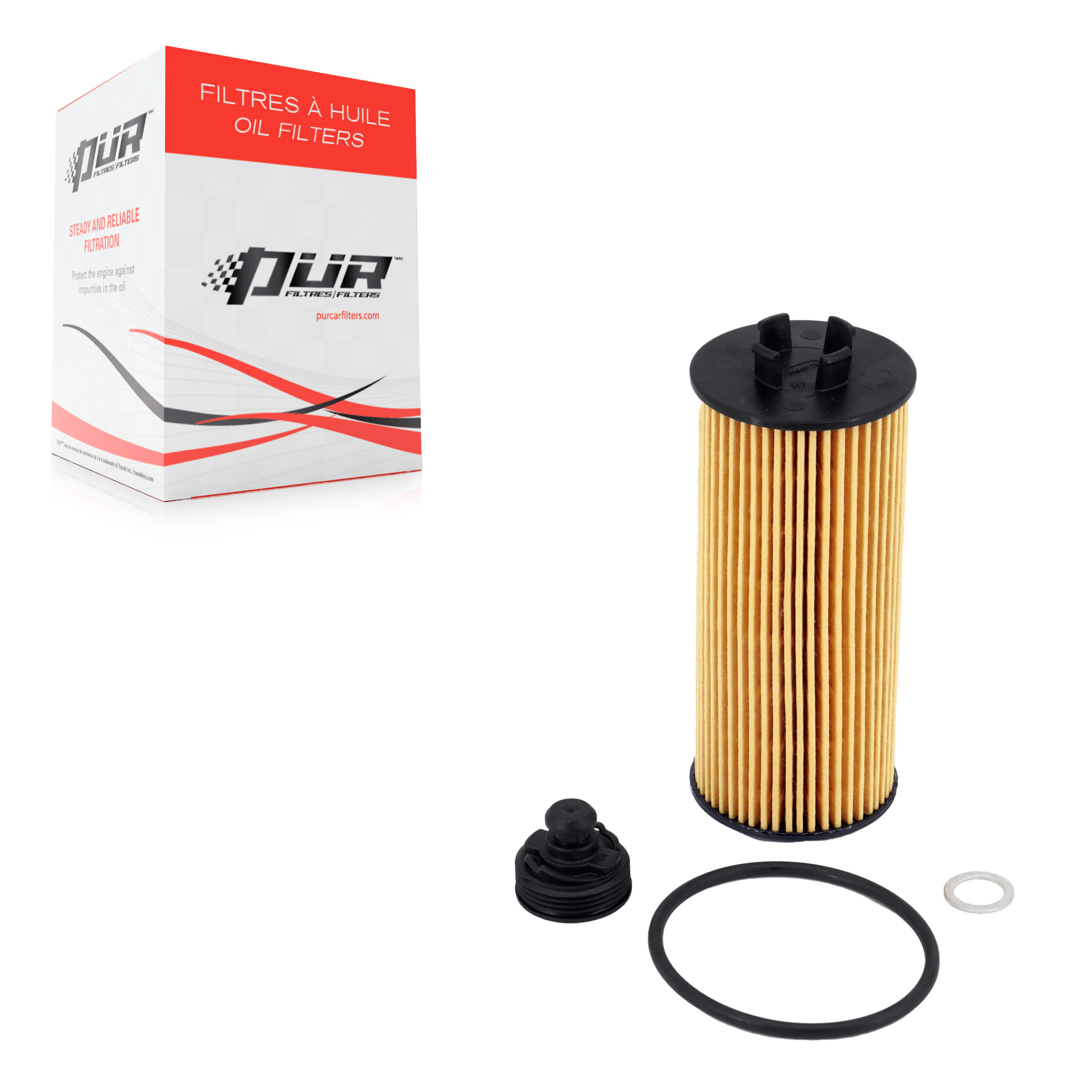 PUR - 56-CH11885 - Engine Oil Filter