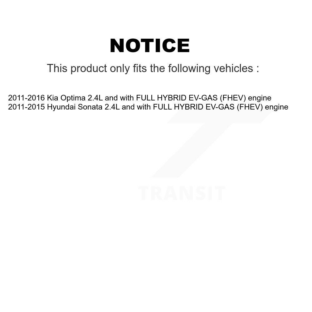 Kobra - KBR-A070382 - Serpentine Belt