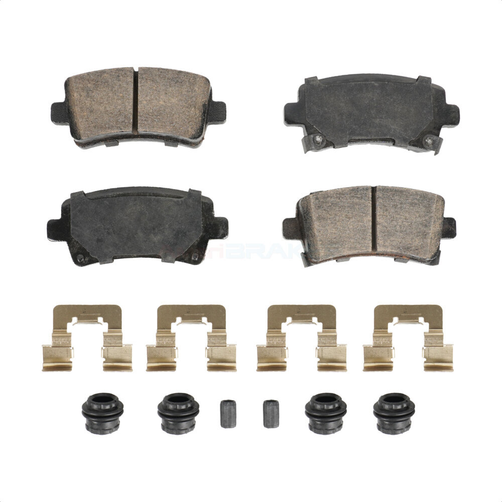 Ceramic Brake Pads