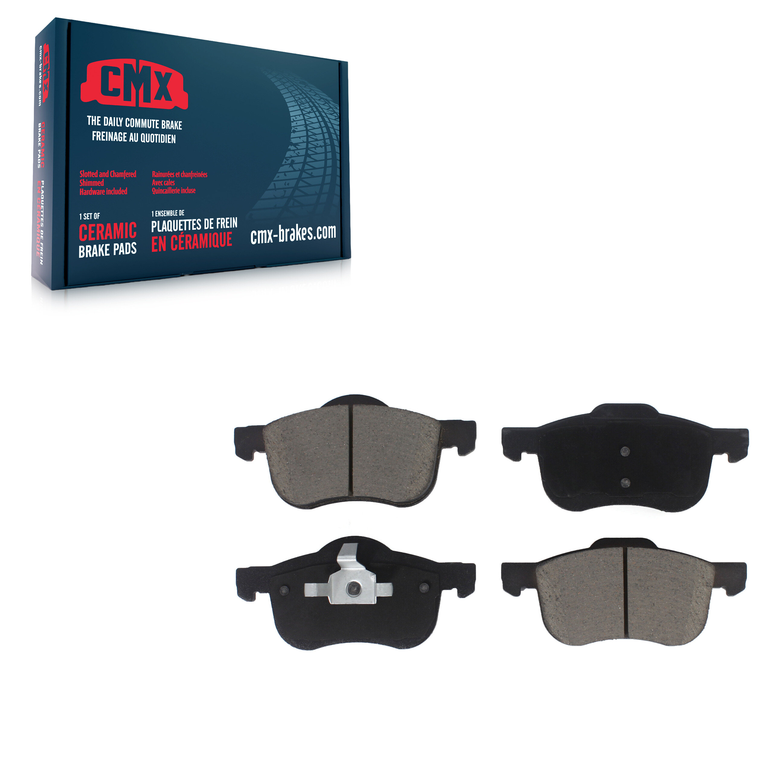 Ceramic Brake Pads