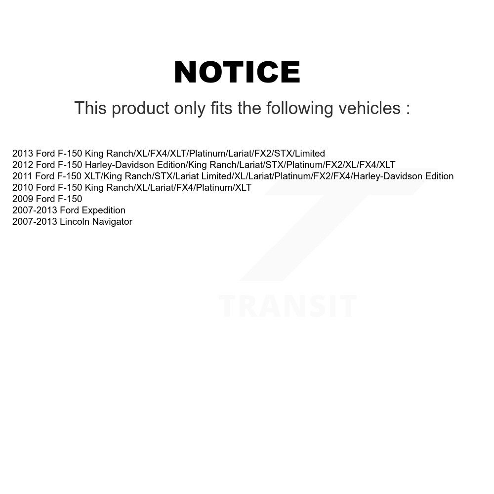 TOR - TOR-CK621266 - Suspension Control Arm Ball Joint Assembly