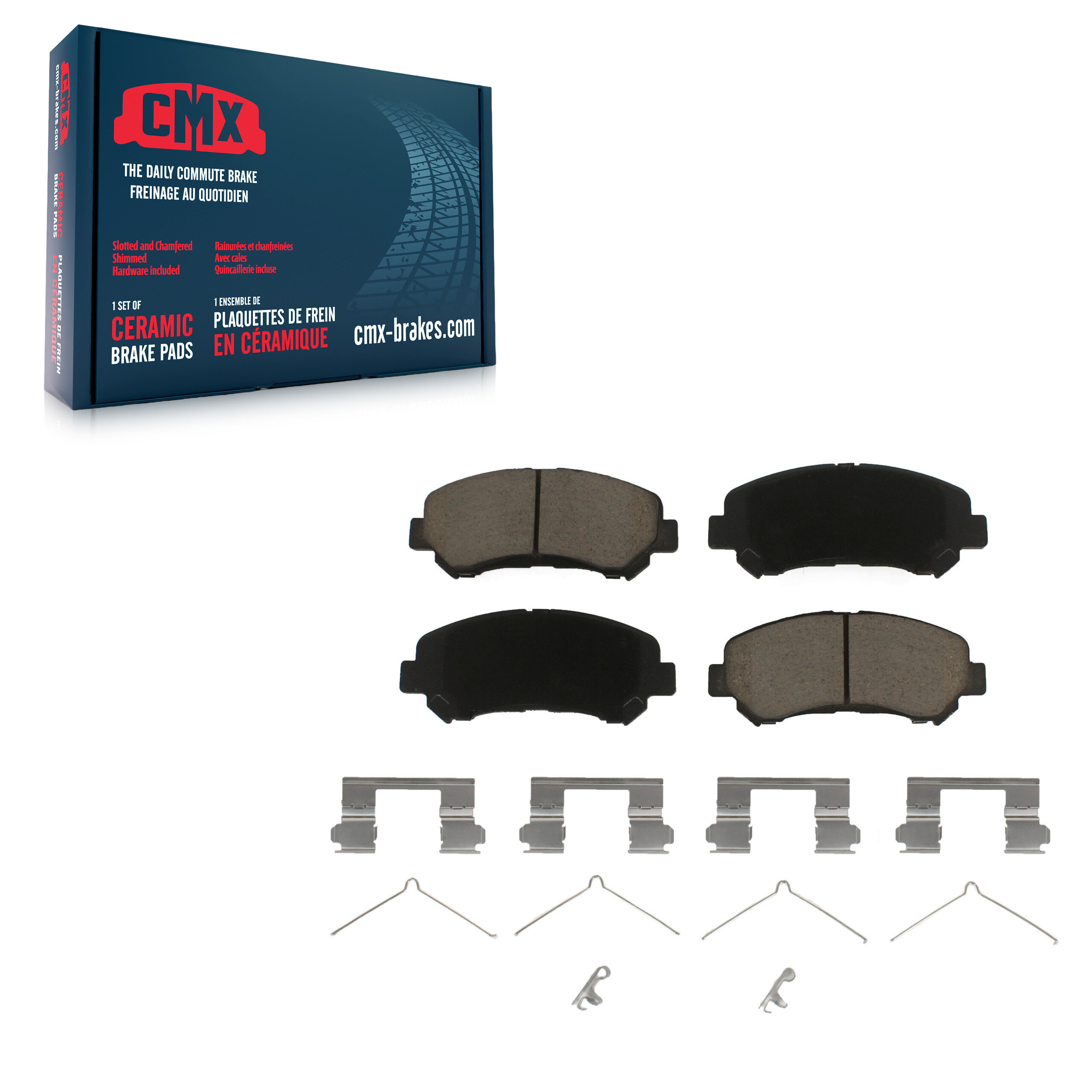 Ceramic Brake Pads