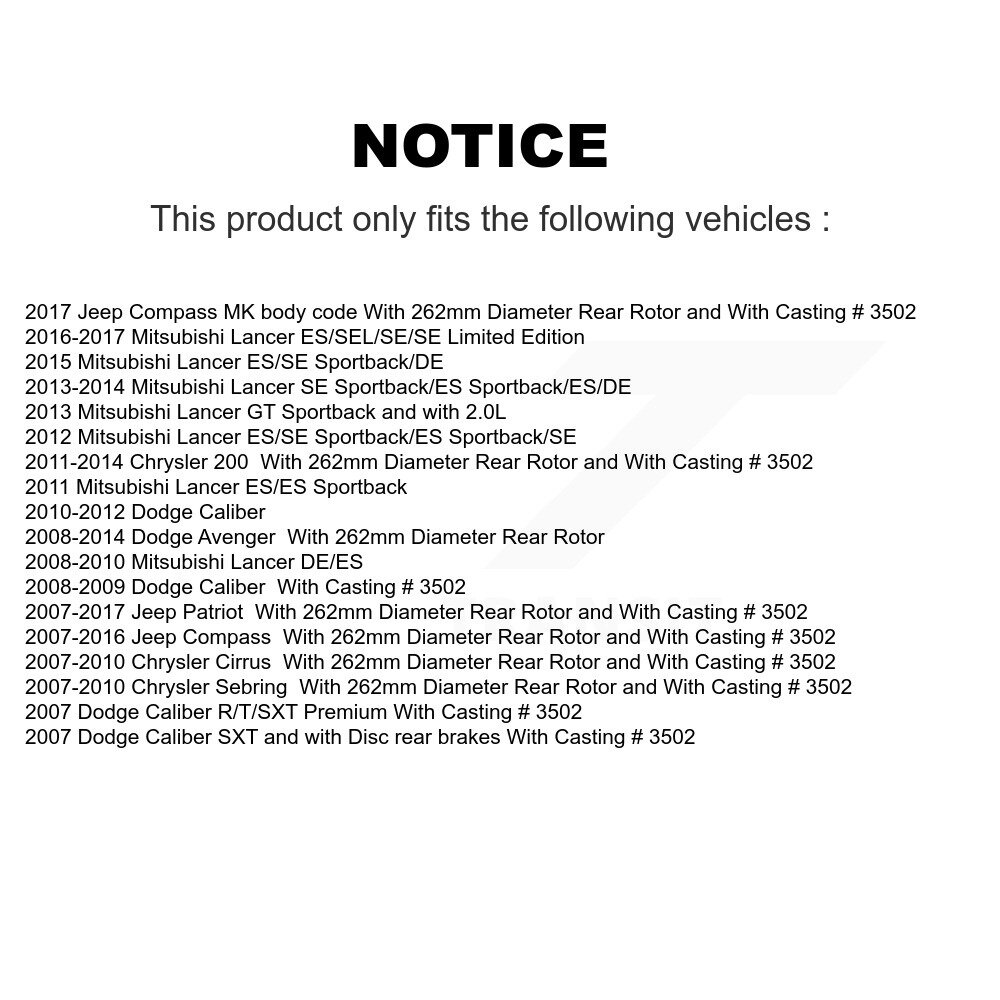 CMX - SLC-18B5039 - Disc Brake Caliper