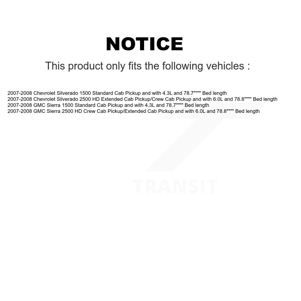 Agility Autoparts - AGY-00310629 - Fuel Pump Module Assembly