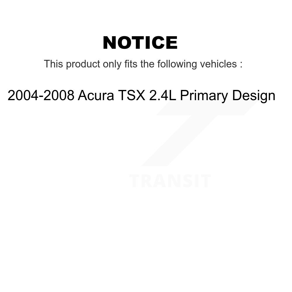 Kugel - NCV-HO21504 - CV Axle Shaft