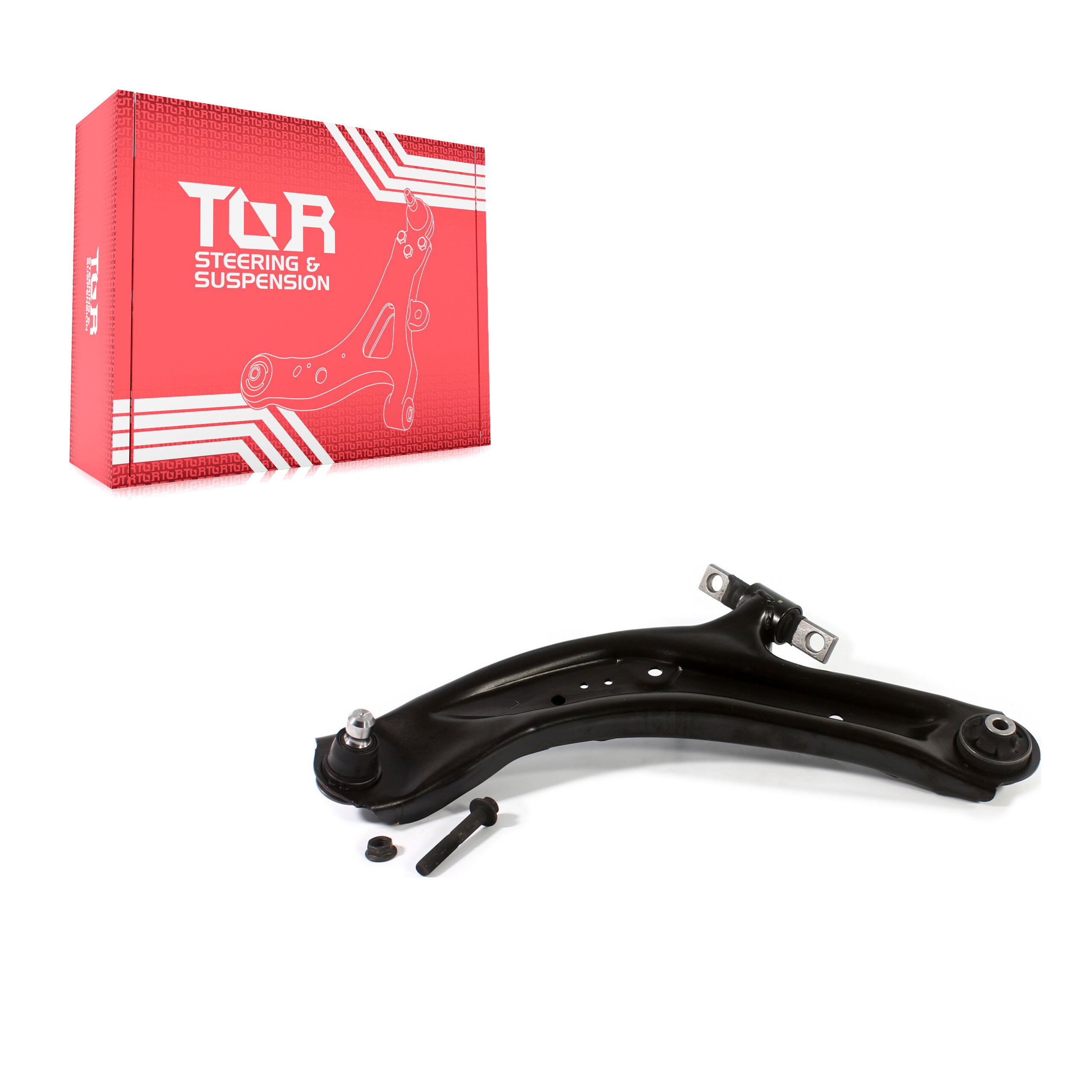 Suspension Control Arm Ball Joint Assembly