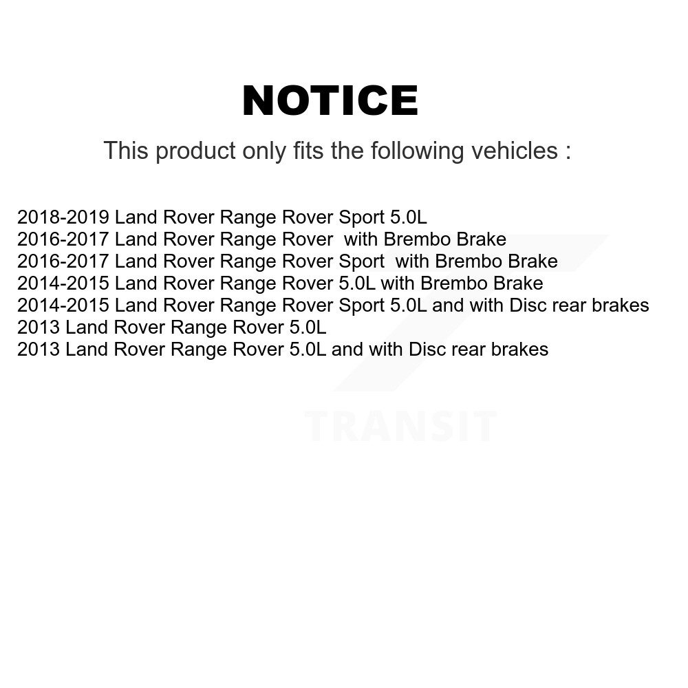 Mpulse - SEN-2BWS0306 - Disc Brake Pad Wear Sensor