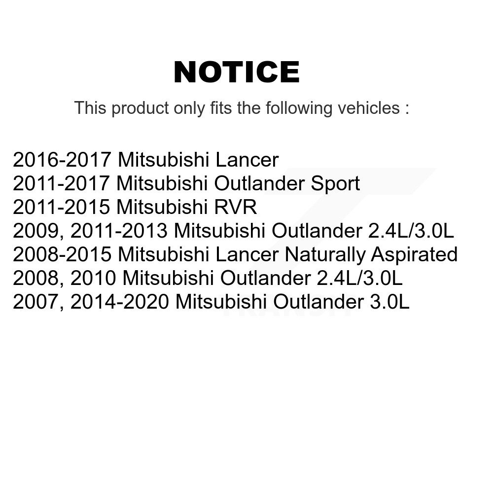 Mpulse - MPS-MF589 - Ignition Coil